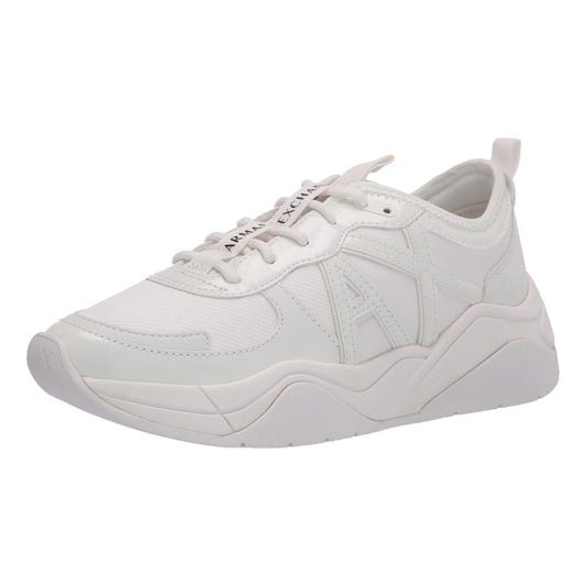 Tenis A|x Armani Exchange Women's Ax Logo Streetwear  B09n46