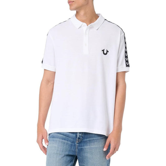 Playera True Religion Polo Para Hombre New Hombros 106292