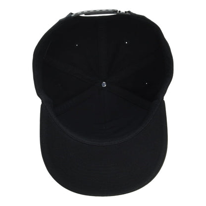 Gorra Hugo Boss Embossed Logo Caballero Black  B0c6yrkzm8