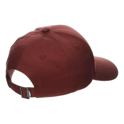 Gorra Hugo Boss Men's Bold Center  Twill Russet Brown  B0ck9