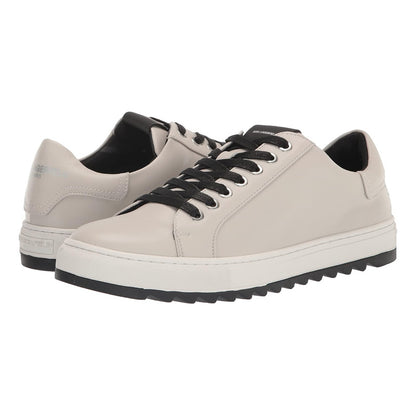 Tenis Karl Lagerfeld Men's Recycled Leather  Cement  Lf1s1106