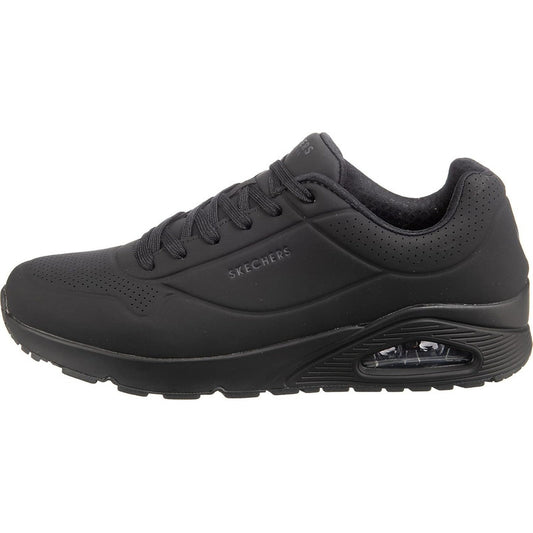Tenis Skechers Uno Stand On Air Deportivo Negro B082yvtxmh