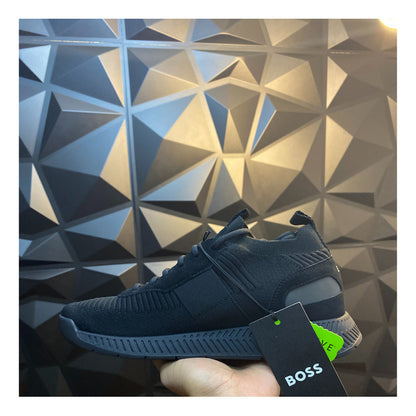 Tenis Boss Men's Mesh Mix Running Caballero Mod 504878224608