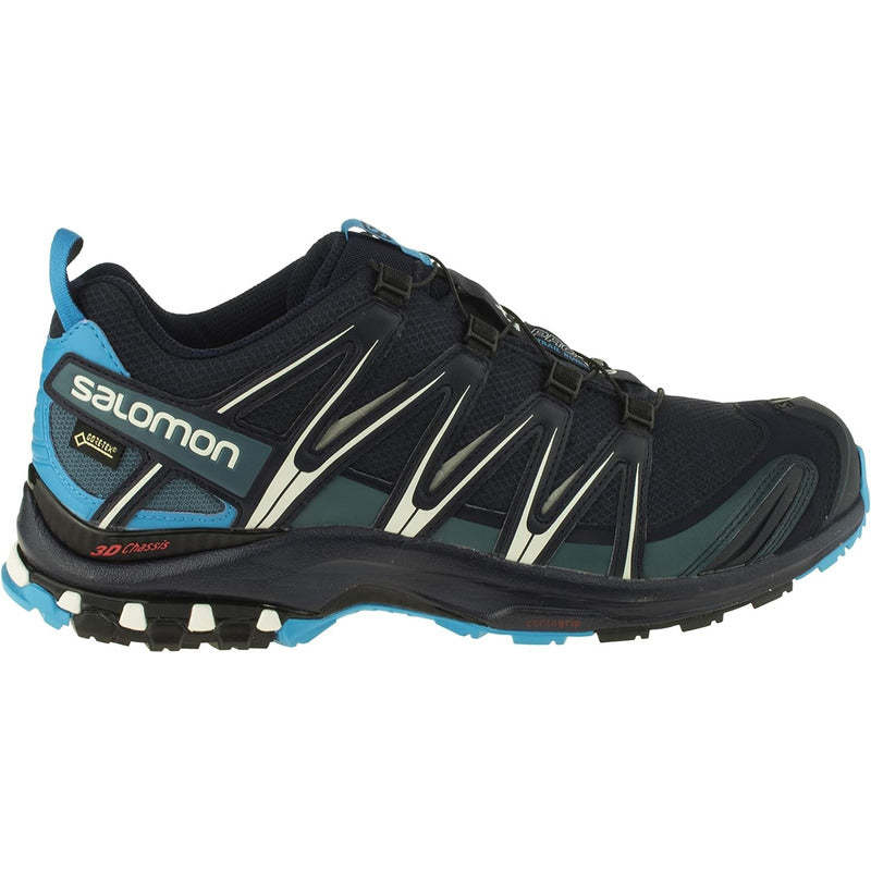 Tenis Salomon Tenis De Correr Para Mujer Azul Navy L39326900