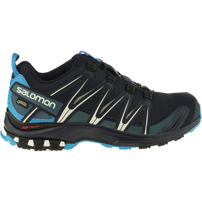 Tenis Salomon Tenis De Correr Para Mujer Azul Navy L39326900