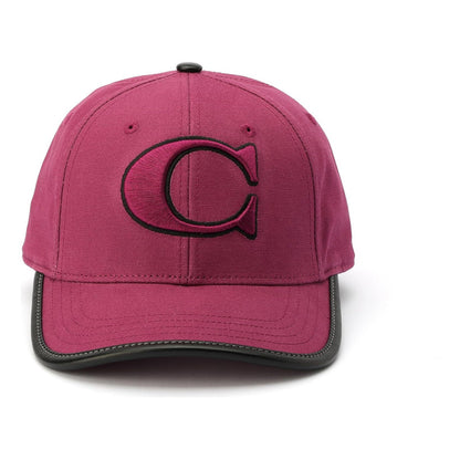 Gorra Coach Women's C Cotton Canvas Baseball Hat 29ch793