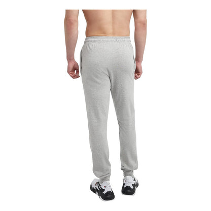 Champion Pants Gris Jogger Pantalones Para Correr Hombre