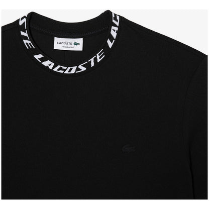 Playera Lacoste Branded Collar Lacoste Original 7 Dias