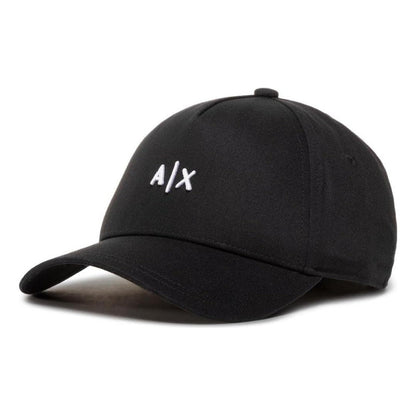 Gorra Armani A|x 954112cc571 Negro Elegante