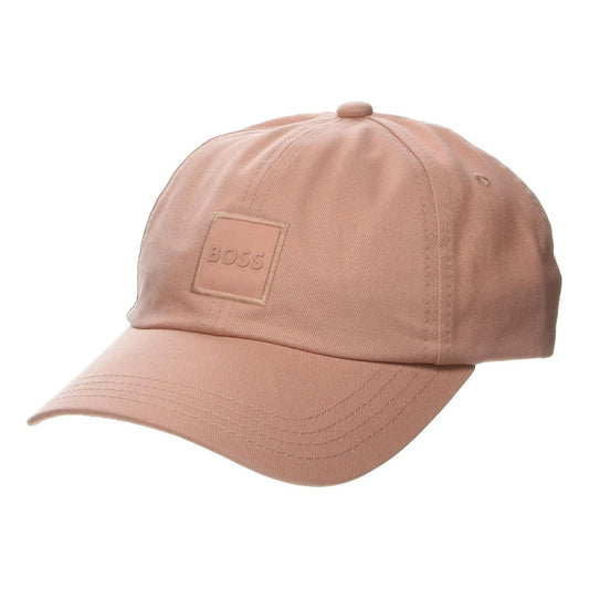 Gorra Boss Men's Tonal Square Logo Twill Peach Pitt B0cnq2kb