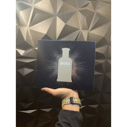 Perfume Boss Eud Da Toilette 100 Ml Bottled Kit (3 Pz)