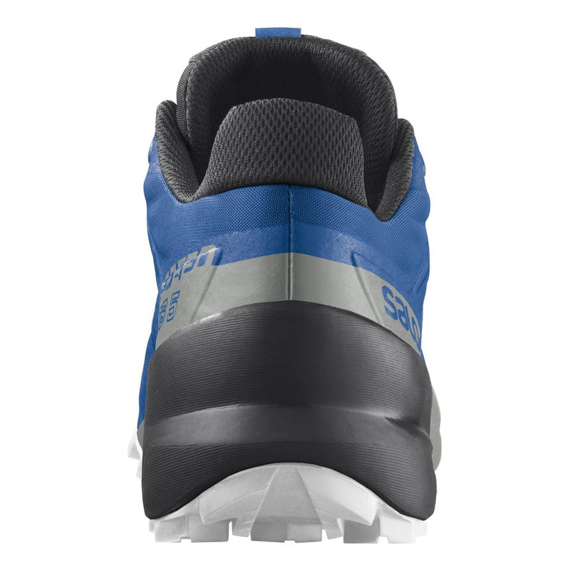 Tenis Salomon Salomon Speedcross 5 Carreras Montaña Azul