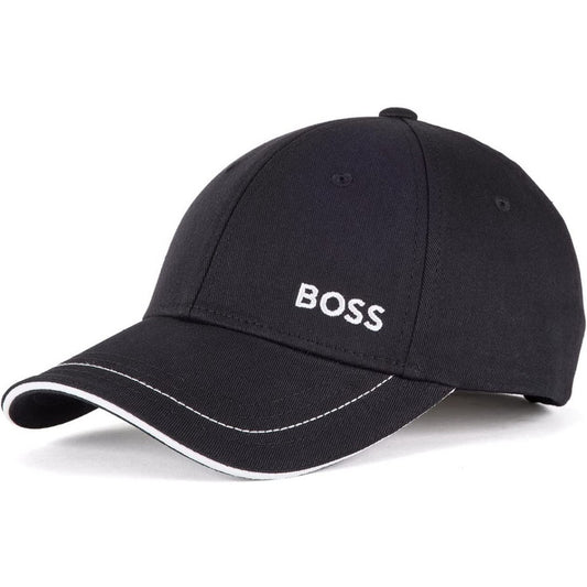 Gorra Hugo Boss Men's Negro Original 50245070
