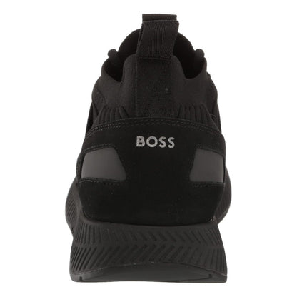 Tenis Boss Men's Mesh Mix Running Caballero Mod 504878224608