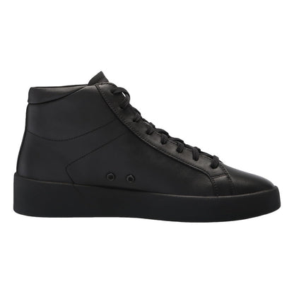 Tenis Boss Men's Belwar Smooth Leather High Top Sneaker B0cp9xkdg7
