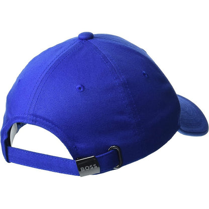 Gorra Hugo Boss Mens Tinto Original Modelo 50468257 Oficial