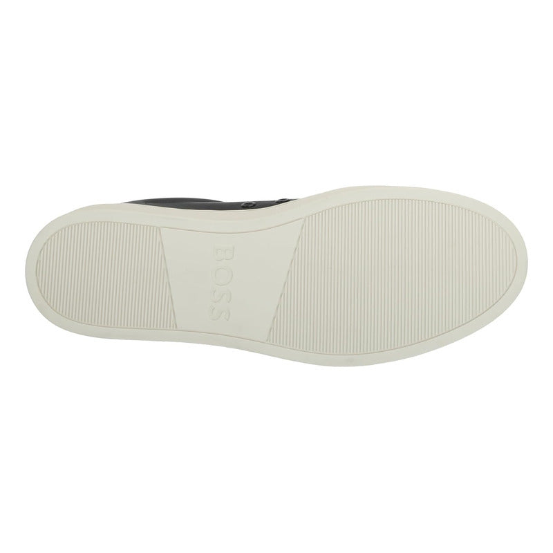 Boss Tenis Cupsole Fashion Para Hombre Negro  Md50502