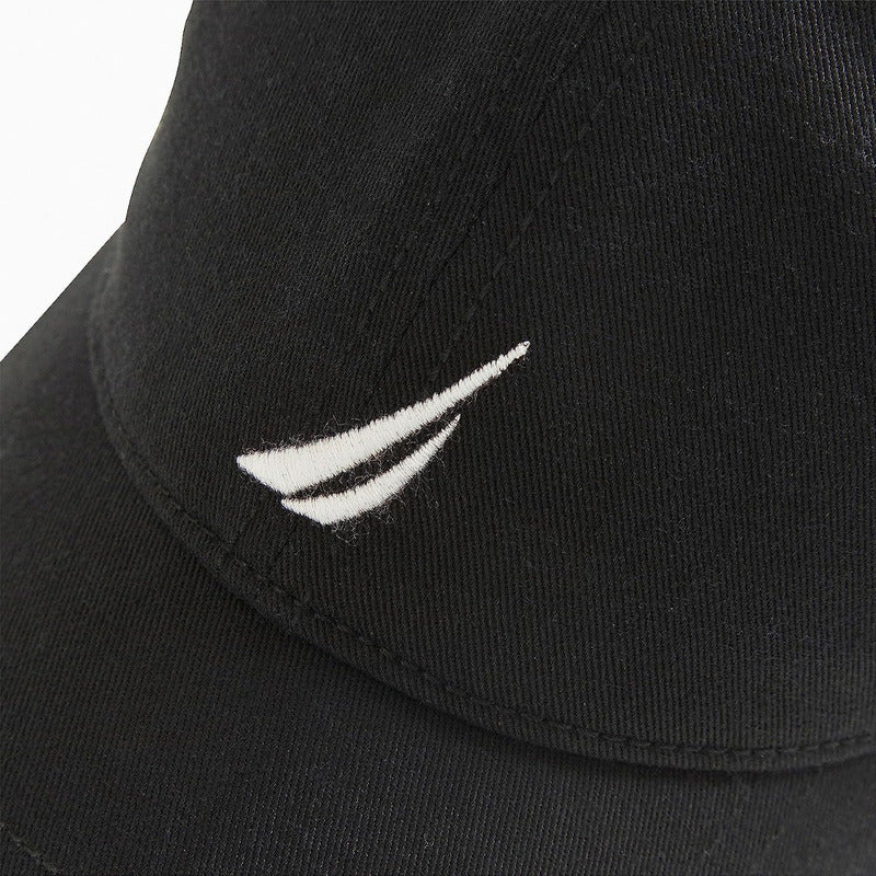Gorra Nautica Simple Casual  Playa Alberca Original Negro