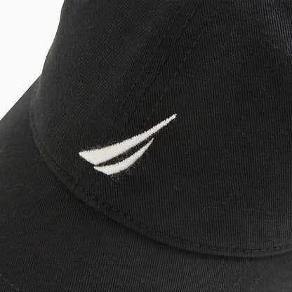 Gorra Nautica Simple Casual  Playa Alberca Original Negro