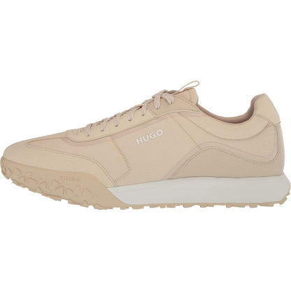 Tenis Hugo Men's Colorblock Contrast Casual Hombre B0bqdnp6vj