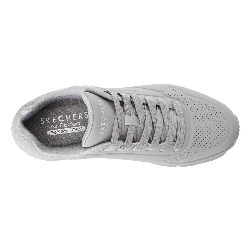 Tenis Skechers Uno - Stand On Air, Zapatillas De Deporte  Itgy