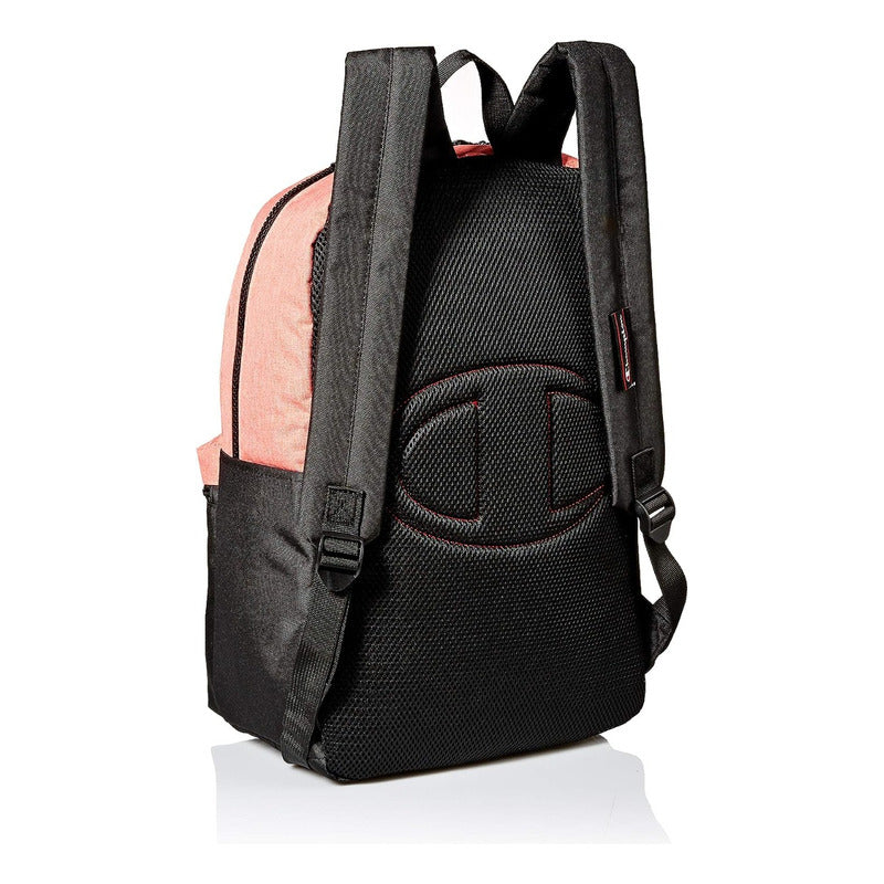 Mochila Champion Negro Rosa Chy1017az-681