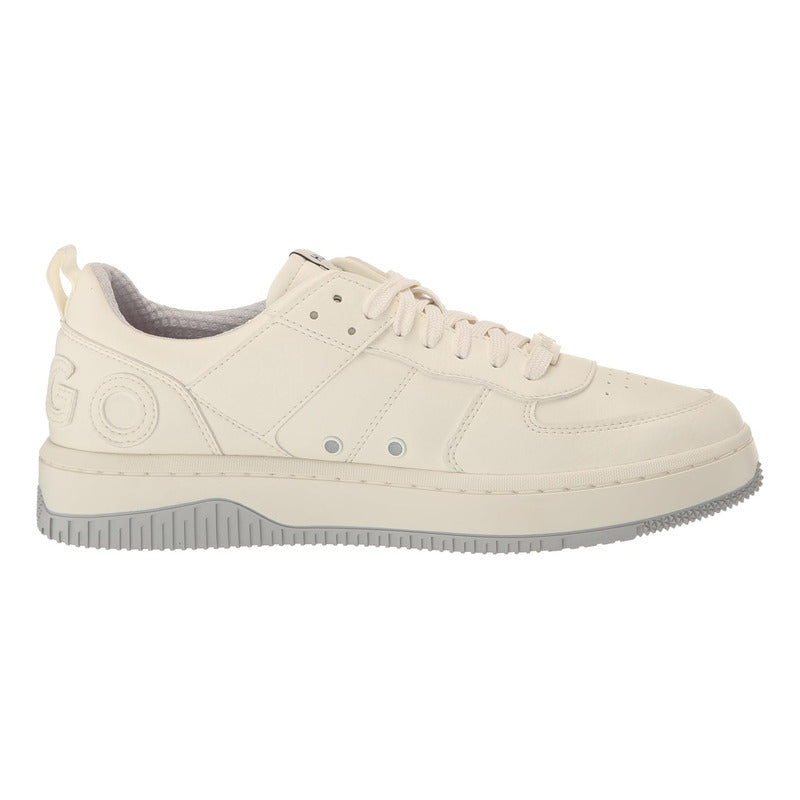 Tenis Hugo Men's Kilian Sporty Tonal Casual Blanco B0c52dkhs