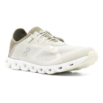 Tenis On Running Verde Olivo Deportivo Hombre Tejido 3md10532821