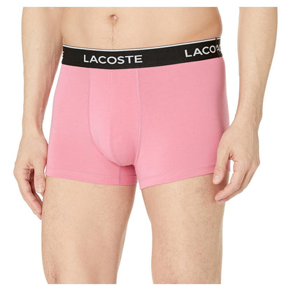 Boxer Lacoste Hombre  Reseda/black-pitch Algodon 6h420-51uei