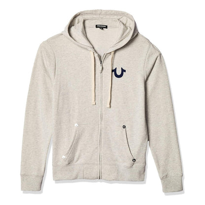 Sudadera True Religion Con Capucha Y Cremallera Ma0b129mf3