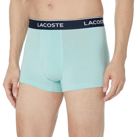 Boxer Lacoste Paq 3 Modelos Caballero Clásico 5h3389-51