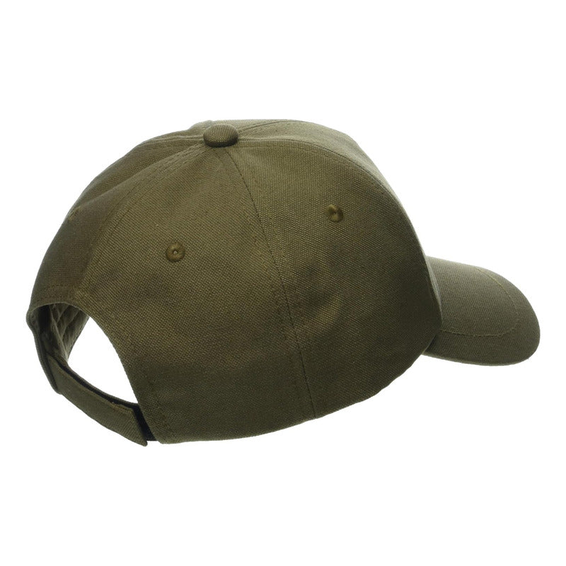 Gorra Boss Men's Square Logo Cotton Hat Beech Green B0c6ys7s