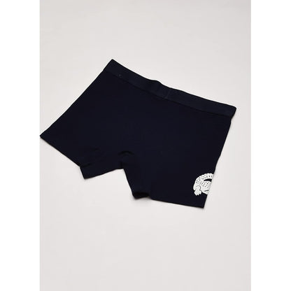 Boxer Lacoste - Calzones  Elásticos De Algodón Mod 6h9844-51