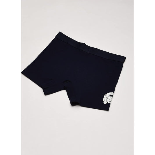 Boxer Lacoste - Calzones  Elásticos De Algodón Mod 6h9844-51