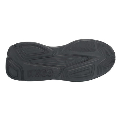 Tenis Hugo Boss Men's Leon Modern Running Burgundy Red B0c52