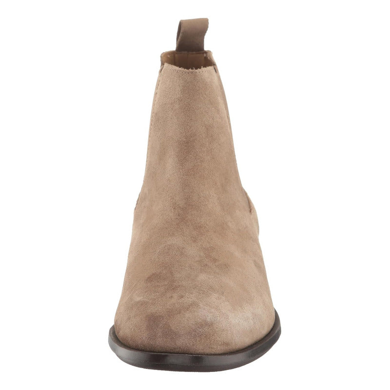 Botas Boss Men's Colby Suede Leather Chelsea Boot B0blb6z2ft