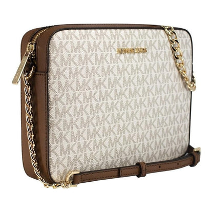 Bandolera Michael Kors  Jet Set Mujeres  35f8gttc3b-vanilla