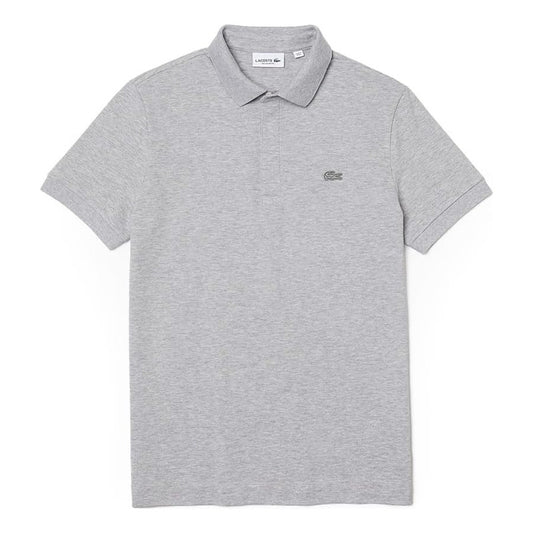 Camisa  Lacoste Polo Gris Casual Recta Modelo Ph5522