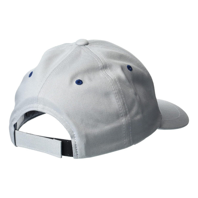 Gorra Hugo Boss Central De Sarga Algodon Cemento B0ck51z12j