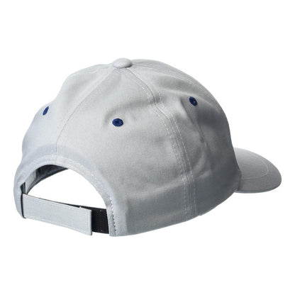 Gorra Hugo Boss Central De Sarga Algodon Cemento B0ck51z12j