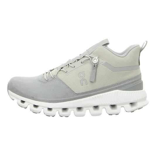 Tenis On-running Women's Cloud Hi Sneakers Gris Cloudhi-wn