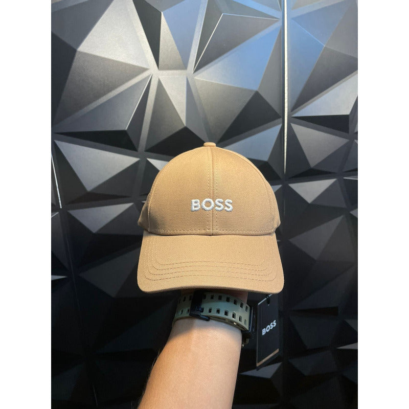 Gorra Hugo Boss Men's Bold Center Logo Twill Mod B0ck569nd4