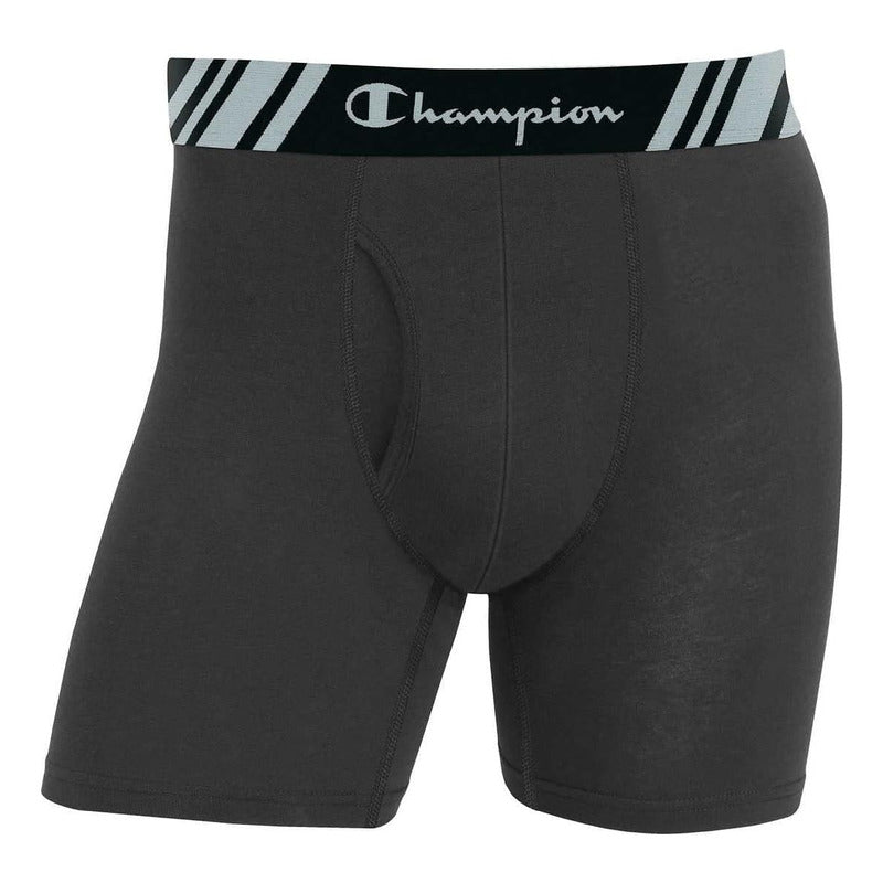 Boxer Champion Paq De -5brief-multi-2xl Departamento Hombre