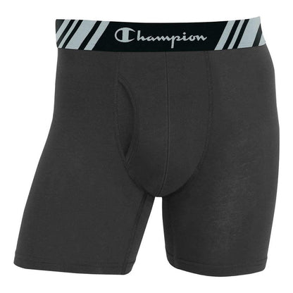Boxer Champion Paq De -5brief-multi-2xl Departamento Hombre