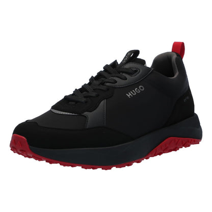 Tenis Hugo Men Running Style Mix Black Pepper Original