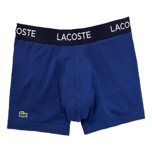 Boxer Lacoste Paq 3 Casual Clásico Interior Hombre  5h33895