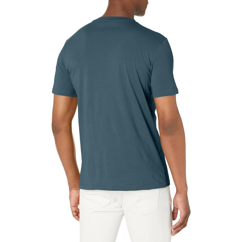 Playera Hugo Boss Men's Bold Jersey Hombre Turquesa 504819