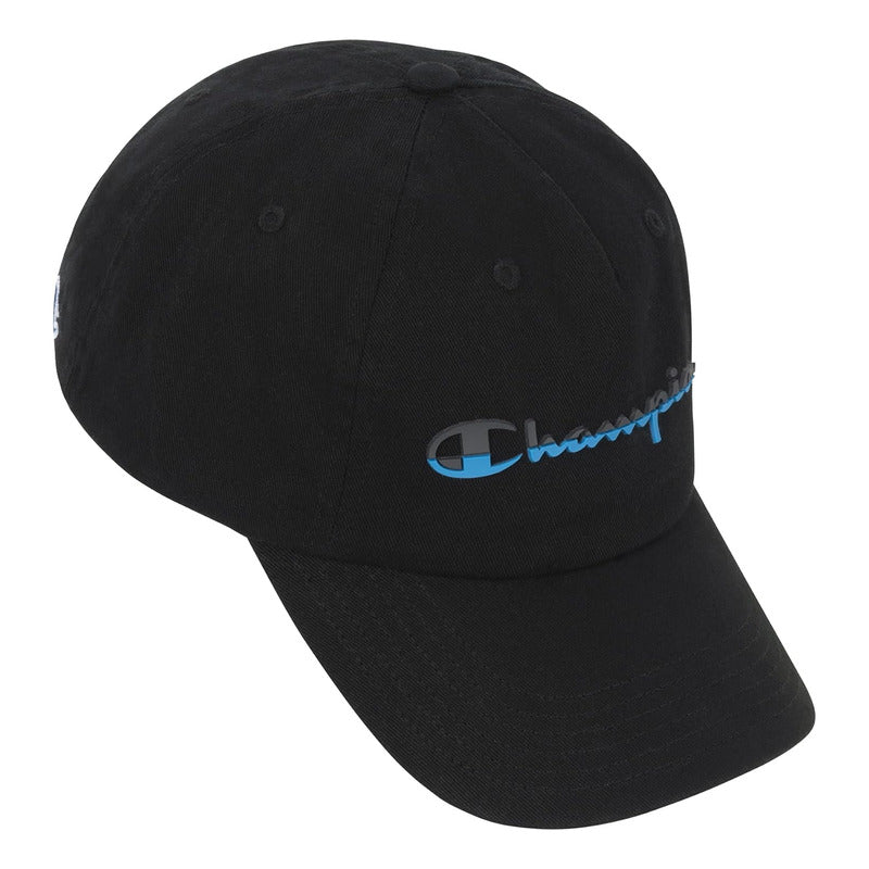 Gorra Champion Neighborhood Dad Adjustable Cap Marino B0cglw