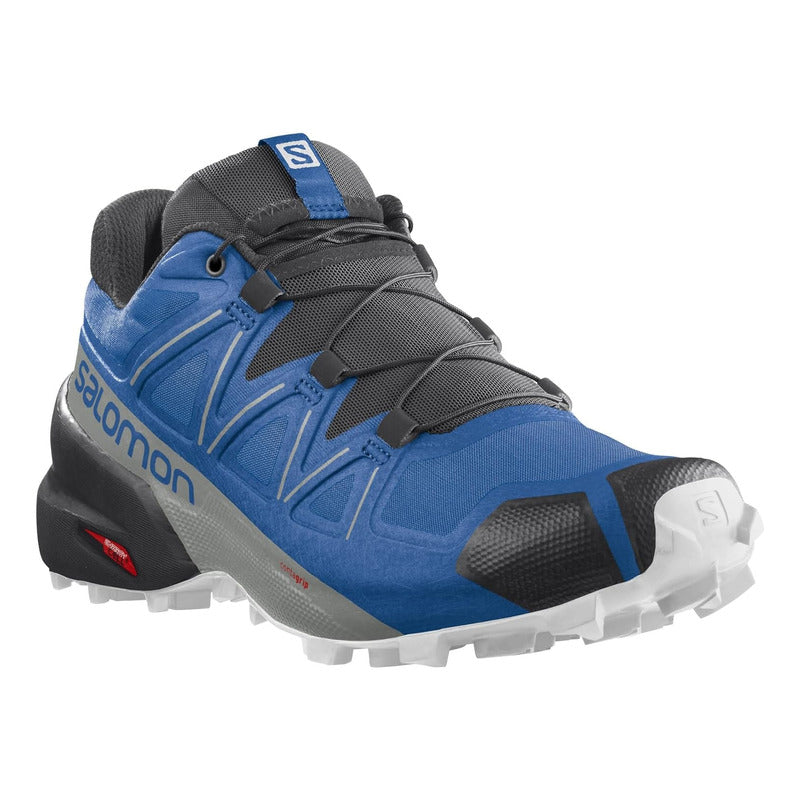 Tenis Salomon Salomon Speedcross 5 Carreras Montaña Azul