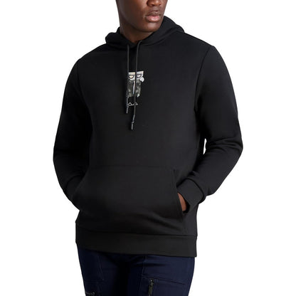 Sudadera Karl Lagerfeld Paris Capucha Caballero Mod Lm2k3966